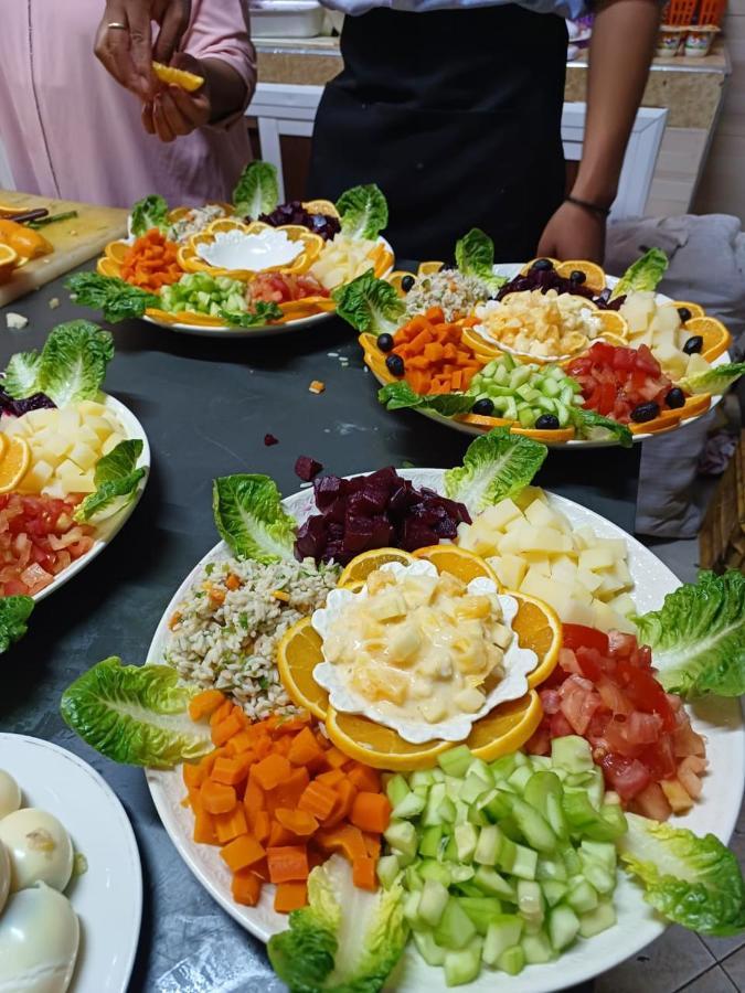 Dounia Hostel Tinghir Εξωτερικό φωτογραφία