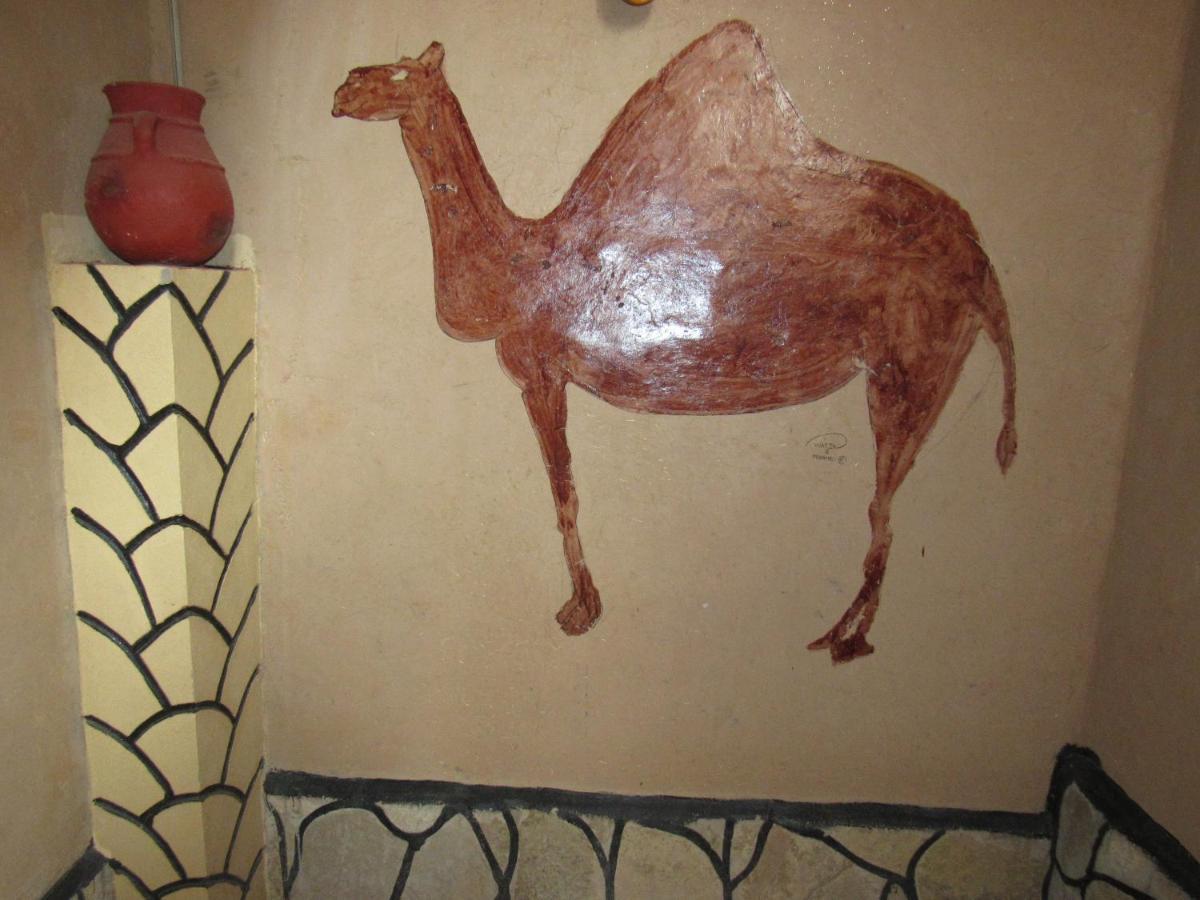 Dounia Hostel Tinghir Εξωτερικό φωτογραφία