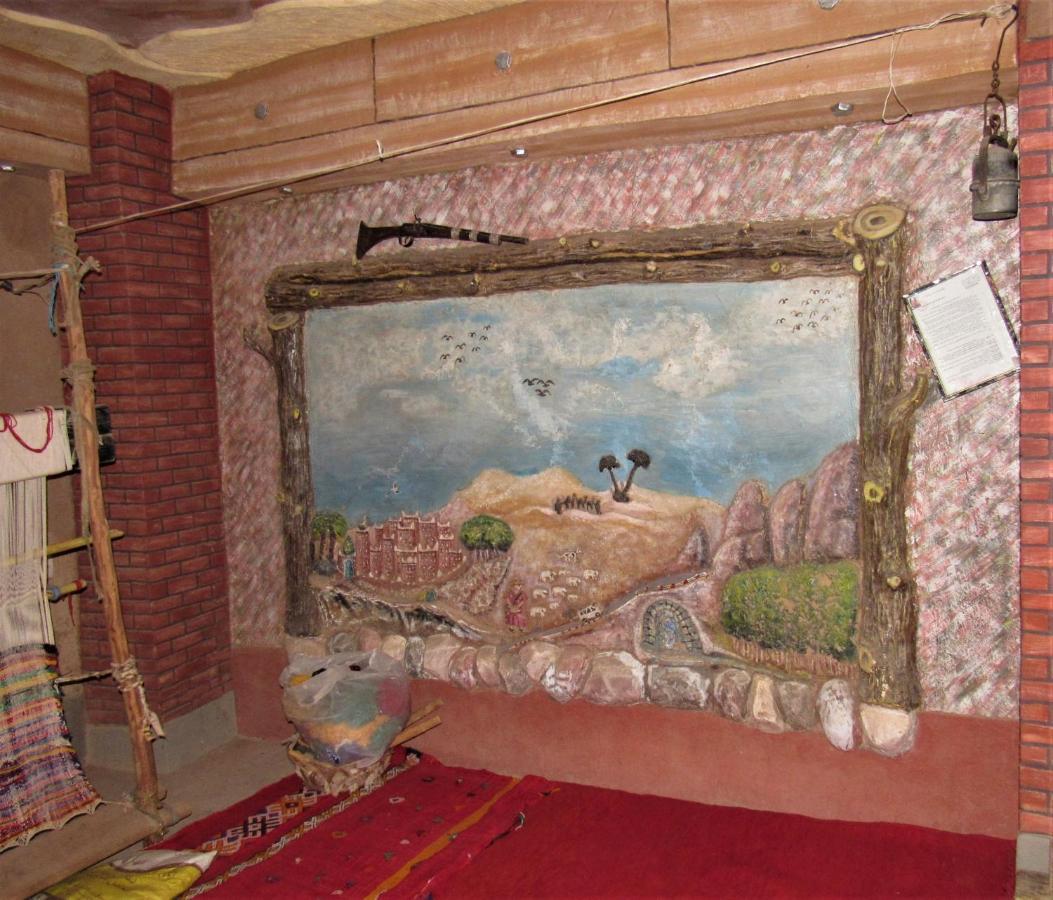 Dounia Hostel Tinghir Εξωτερικό φωτογραφία
