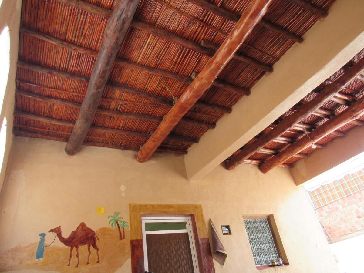 Dounia Hostel Tinghir Εξωτερικό φωτογραφία