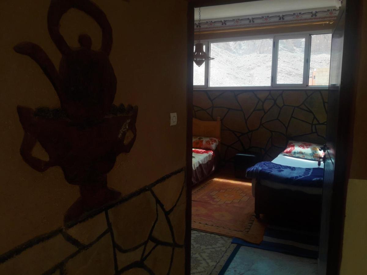 Dounia Hostel Tinghir Εξωτερικό φωτογραφία