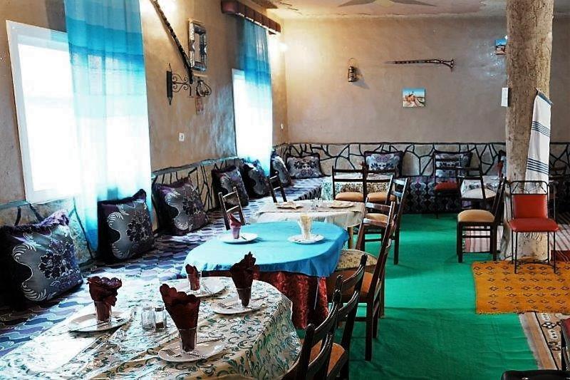 Dounia Hostel Tinghir Εξωτερικό φωτογραφία
