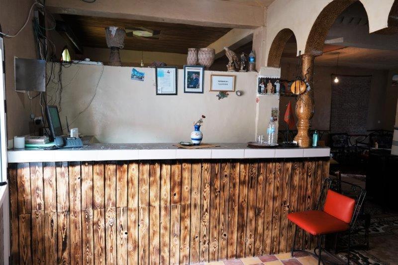 Dounia Hostel Tinghir Εξωτερικό φωτογραφία