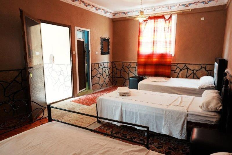 Dounia Hostel Tinghir Εξωτερικό φωτογραφία