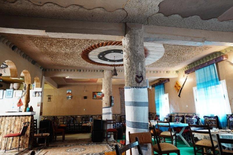 Dounia Hostel Tinghir Εξωτερικό φωτογραφία