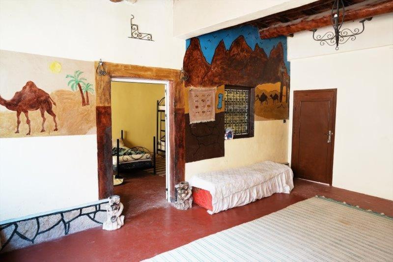 Dounia Hostel Tinghir Εξωτερικό φωτογραφία