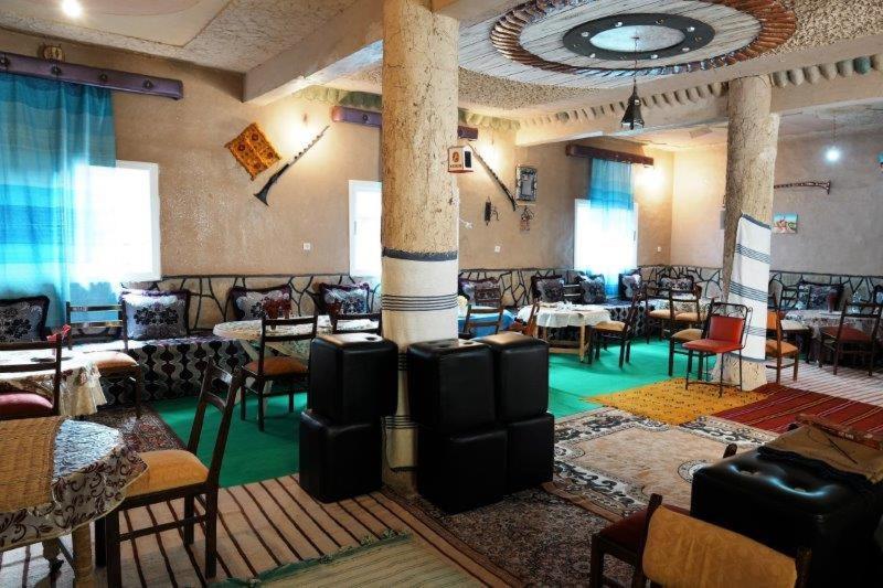 Dounia Hostel Tinghir Εξωτερικό φωτογραφία
