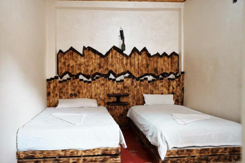 Dounia Hostel Tinghir Εξωτερικό φωτογραφία
