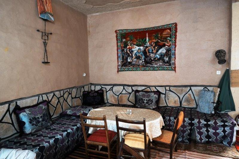 Dounia Hostel Tinghir Εξωτερικό φωτογραφία