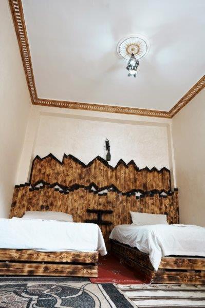 Dounia Hostel Tinghir Εξωτερικό φωτογραφία