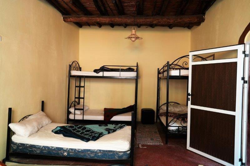 Dounia Hostel Tinghir Εξωτερικό φωτογραφία