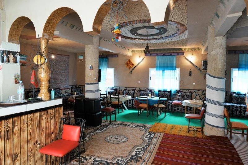 Dounia Hostel Tinghir Εξωτερικό φωτογραφία