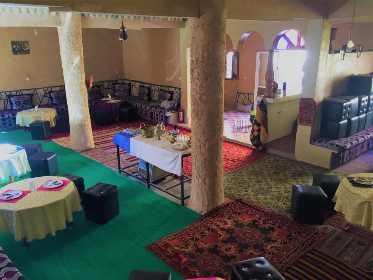 Dounia Hostel Tinghir Εξωτερικό φωτογραφία