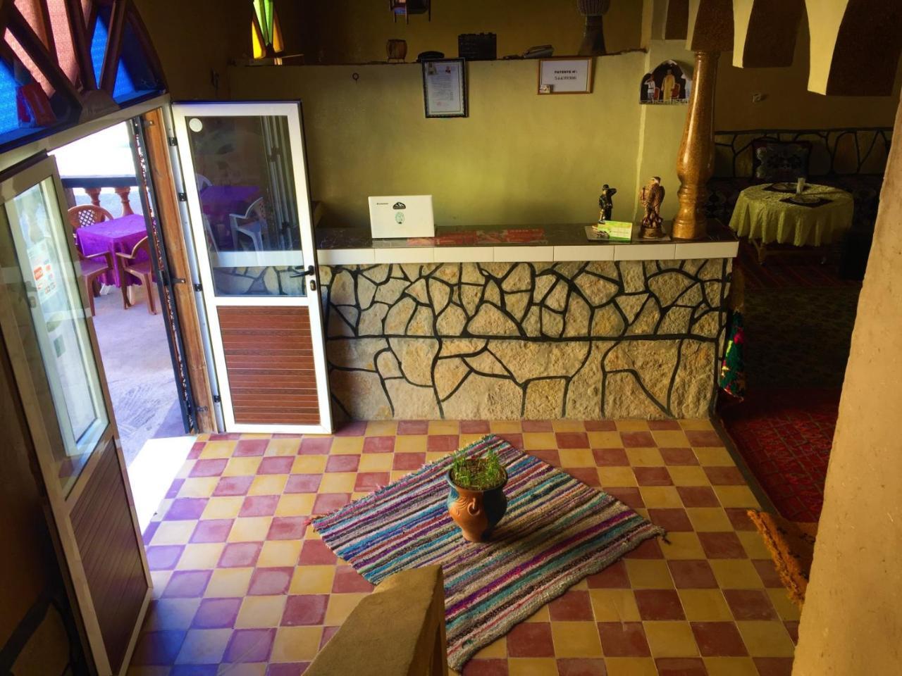 Dounia Hostel Tinghir Εξωτερικό φωτογραφία