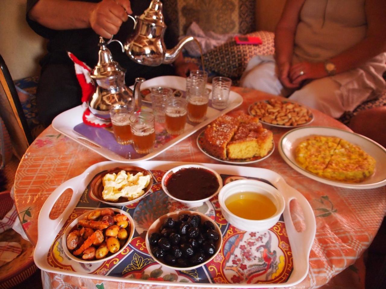 Dounia Hostel Tinghir Εξωτερικό φωτογραφία